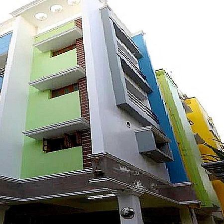 צ'נאי Oyo Flagship Home Tree Service Apartment Near Perumal Kovil T Nagar מראה חיצוני תמונה