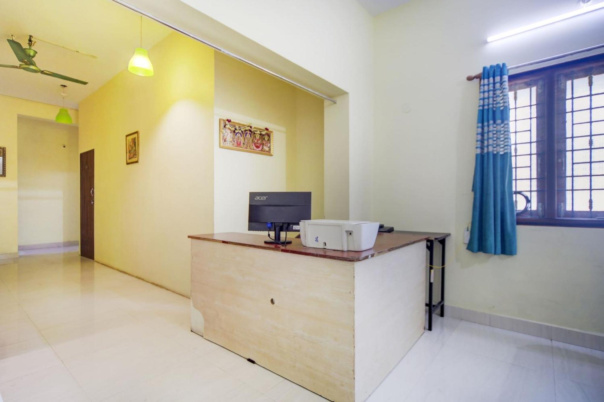 צ'נאי Oyo Flagship Home Tree Service Apartment Near Perumal Kovil T Nagar מראה חיצוני תמונה