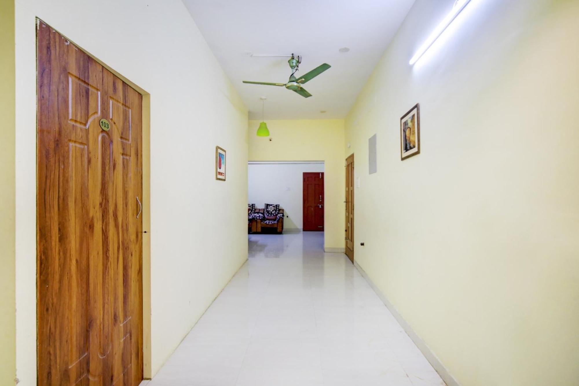צ'נאי Oyo Flagship Home Tree Service Apartment Near Perumal Kovil T Nagar מראה חיצוני תמונה