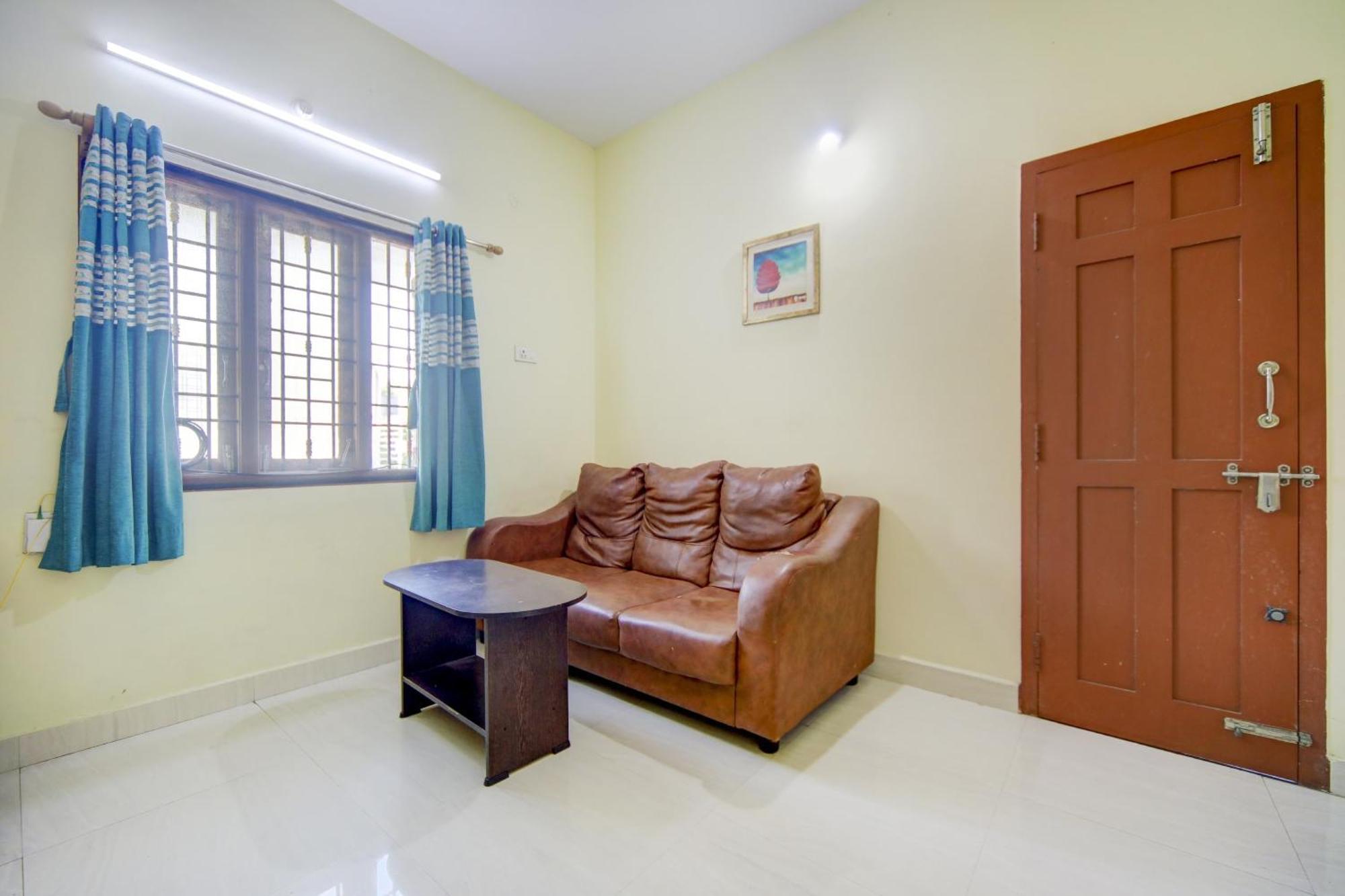 צ'נאי Oyo Flagship Home Tree Service Apartment Near Perumal Kovil T Nagar מראה חיצוני תמונה