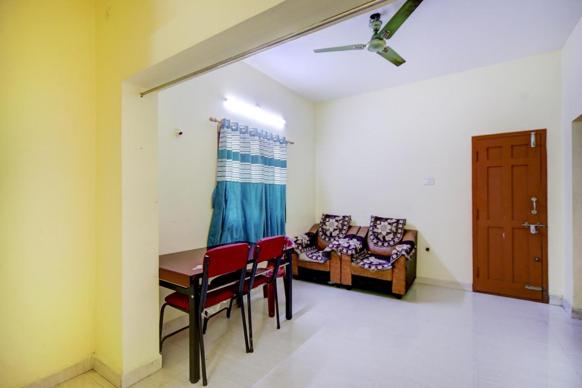 צ'נאי Oyo Flagship Home Tree Service Apartment Near Perumal Kovil T Nagar מראה חיצוני תמונה