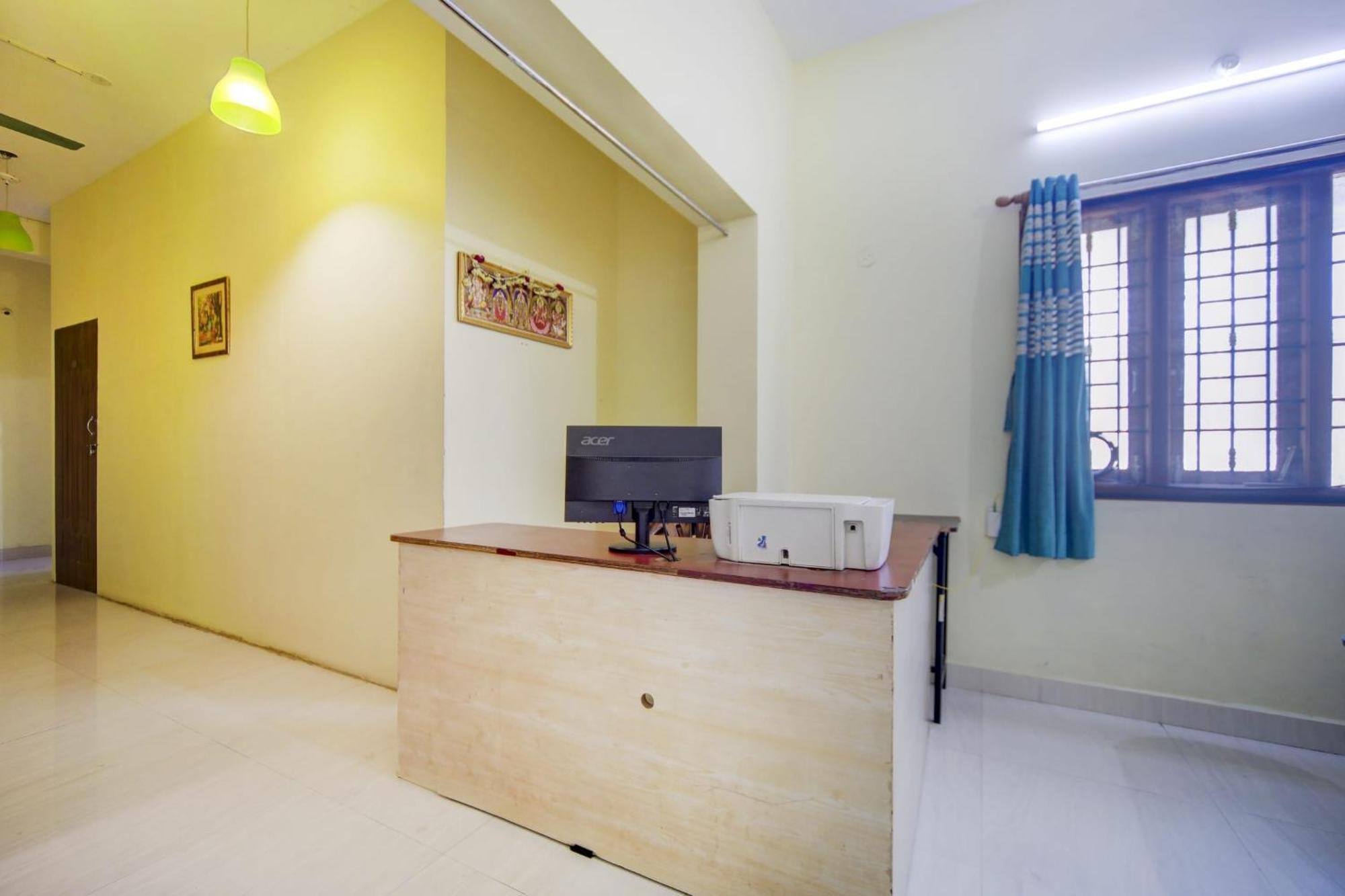 צ'נאי Oyo Flagship Home Tree Service Apartment Near Perumal Kovil T Nagar מראה חיצוני תמונה